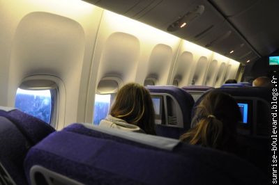 Singapour-Melbourne avec Singapore Airlines